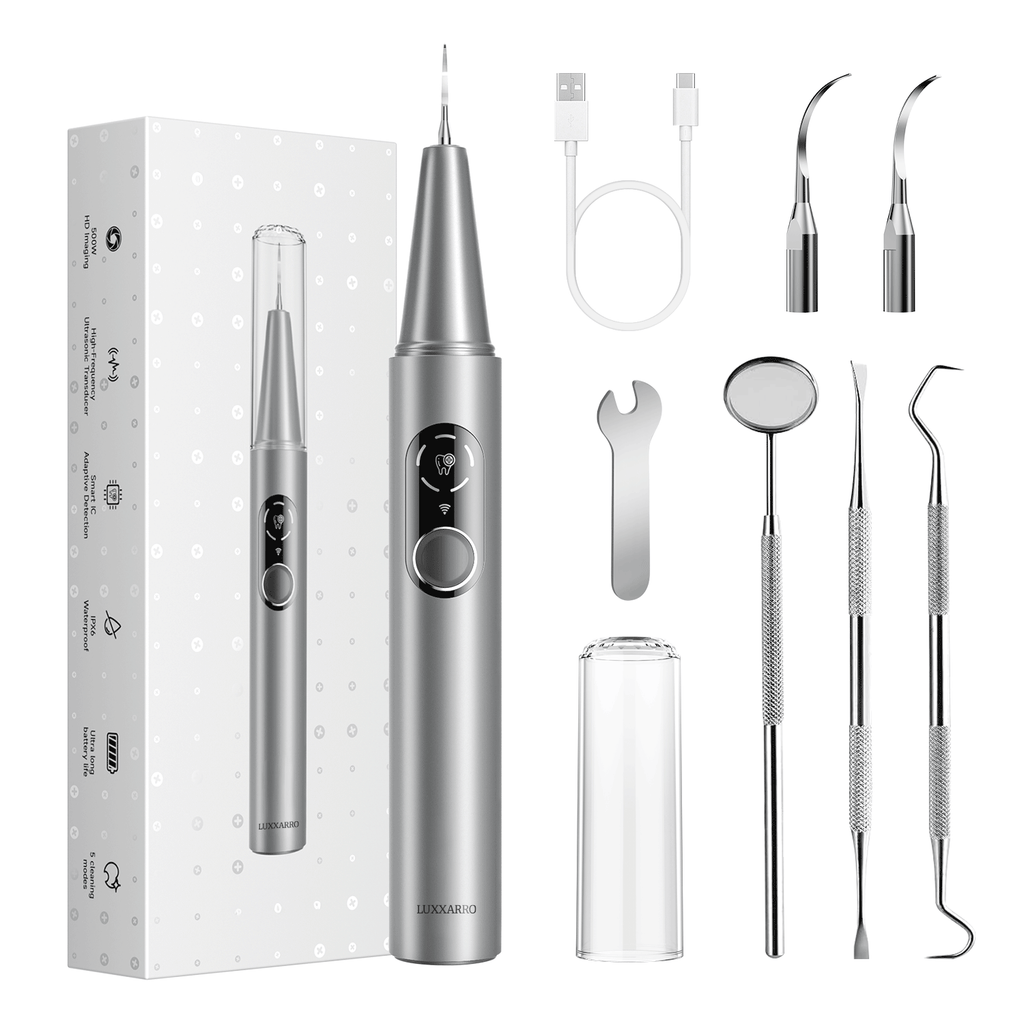 Luxxarro Clarity Teeth Cleaner