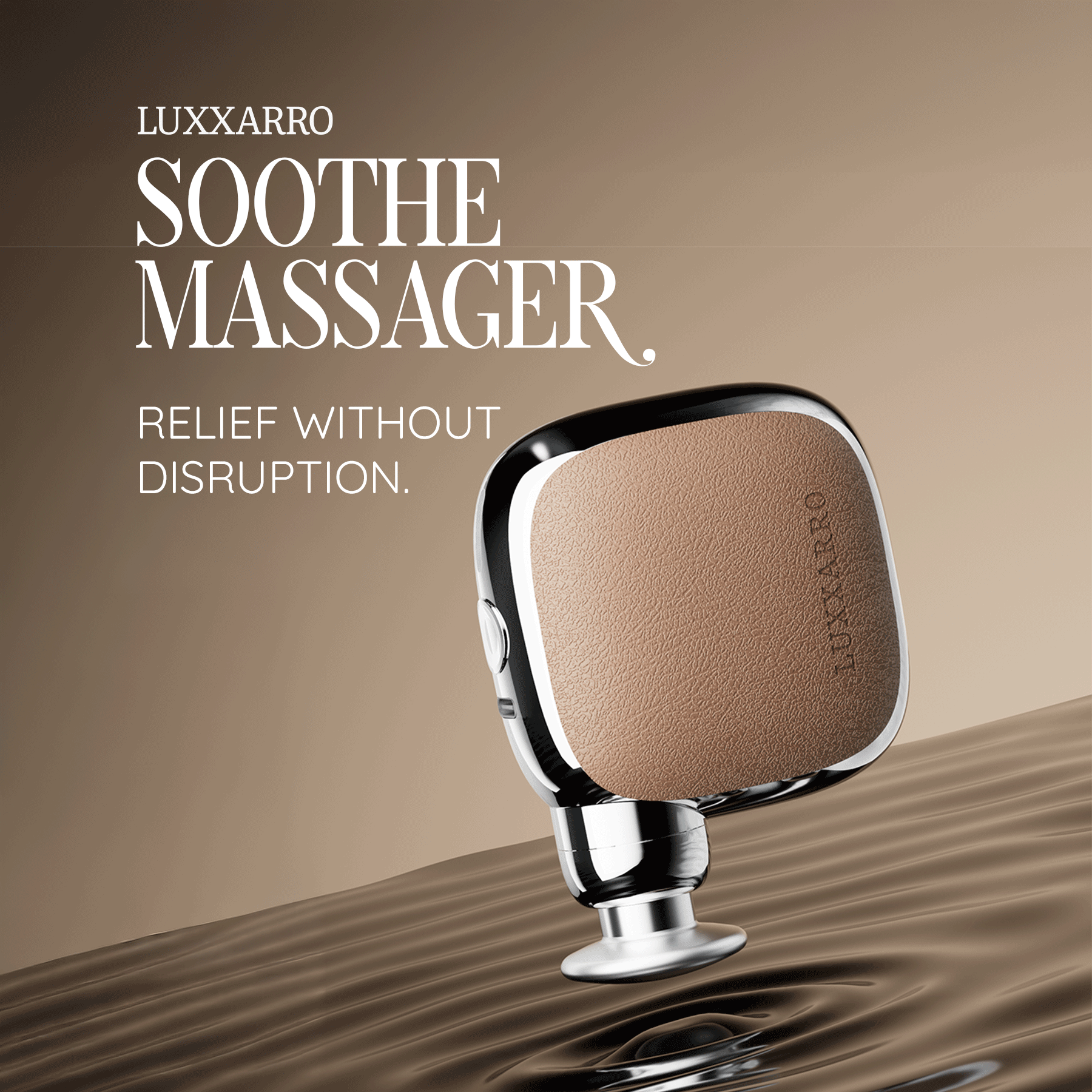 Luxxarro Soothe - The Pocket Massager