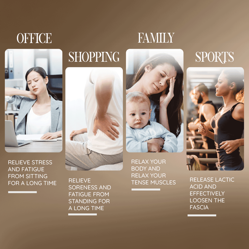 Luxxarro Soothe - The Pocket Massager