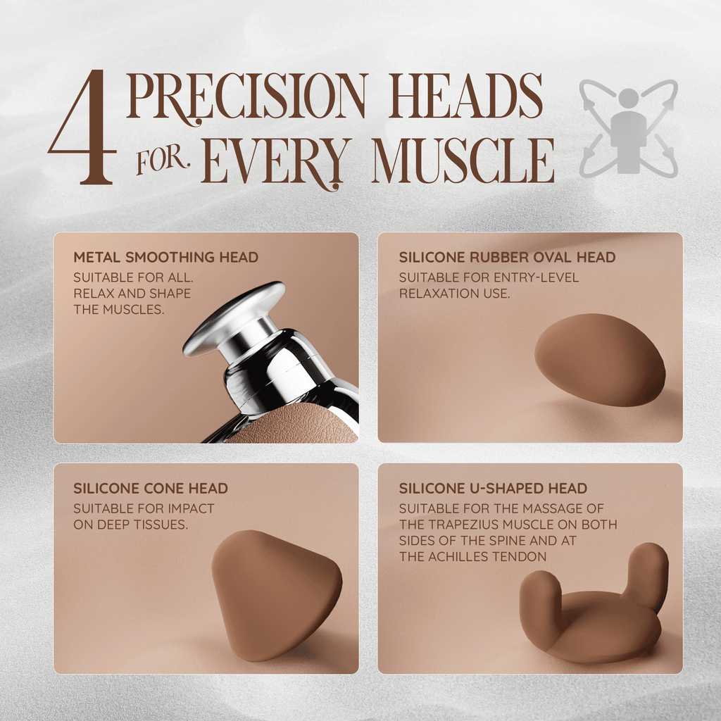 Luxxarro Soothe - The Pocket Massager