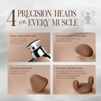 Luxxarro Soothe - The Pocket Massager