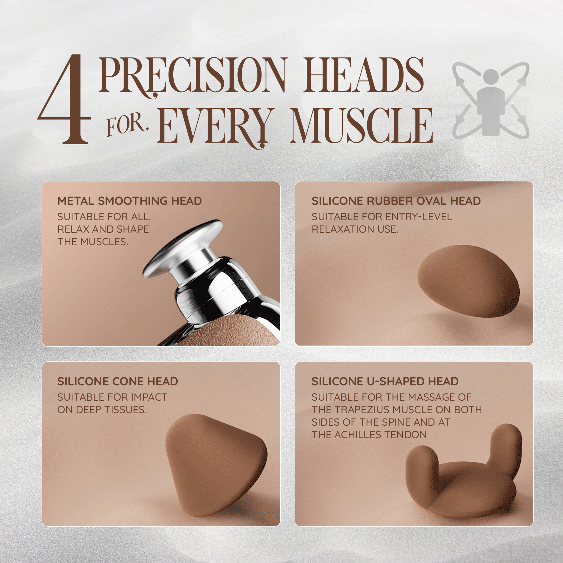 Luxxarro Soothe - The Pocket Massager