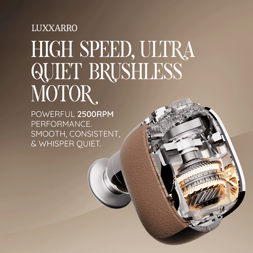 Luxxarro Soothe - The Pocket Massager