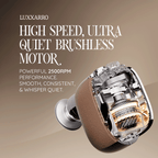 Luxxarro Soothe - The Pocket Massager