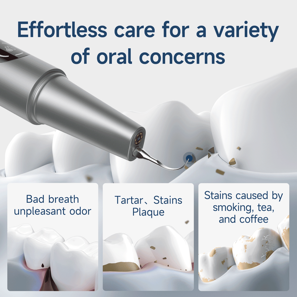 Luxxarro Clarity Teeth Cleaner