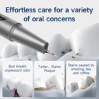 Luxxarro Clarity Teeth Cleaner