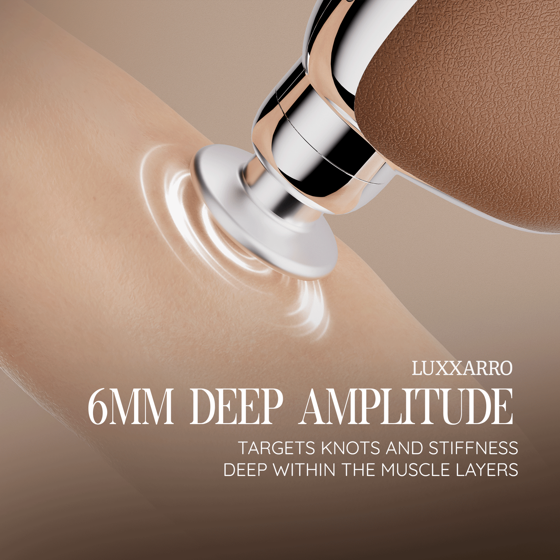 Luxxarro Soothe - The Pocket Massager