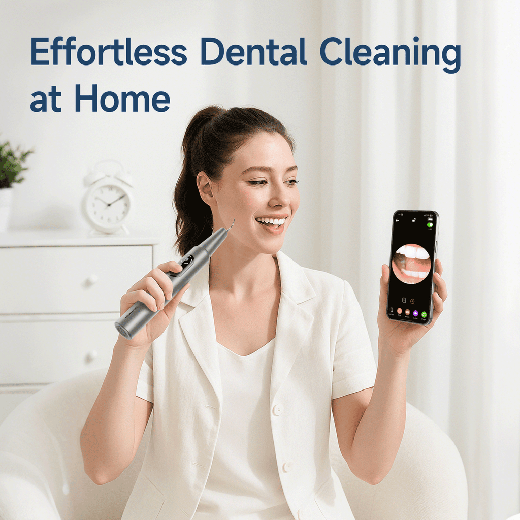 Luxxarro Clarity Teeth Cleaner