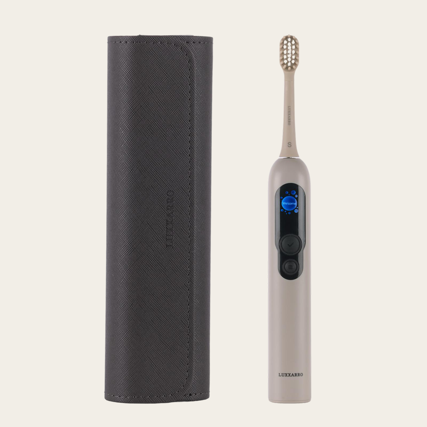 Sonic Electric Toothbrush with 6 Cleaning Modes, 60° Oscillation, USB-Charging