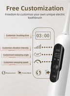 Luxxarro Calibre Toothbrush