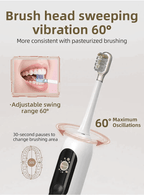 Luxxarro Calibre Toothbrush