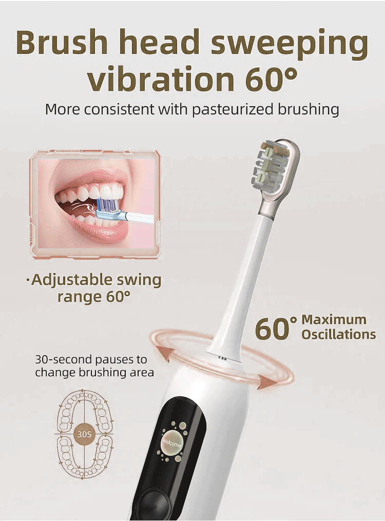 Luxxarro Calibre Toothbrush