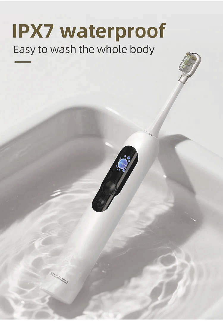 Luxxarro Calibre Toothbrush