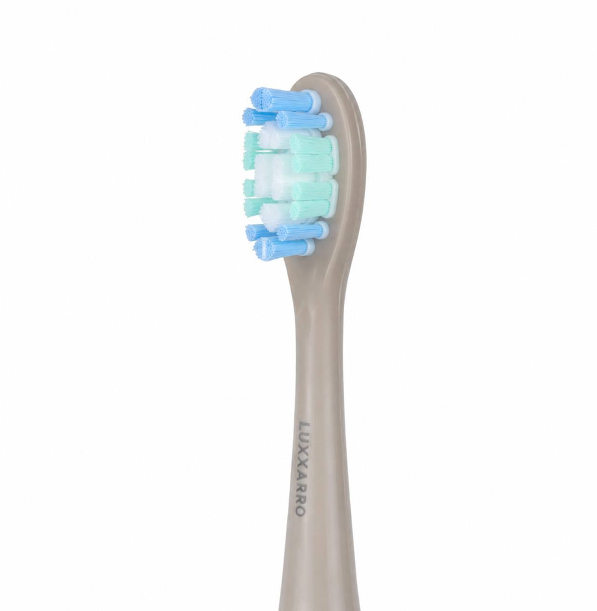 Replacement Brush Heads for LUXXARRO Electric Toothbrush,4 pcs - Luxxarro