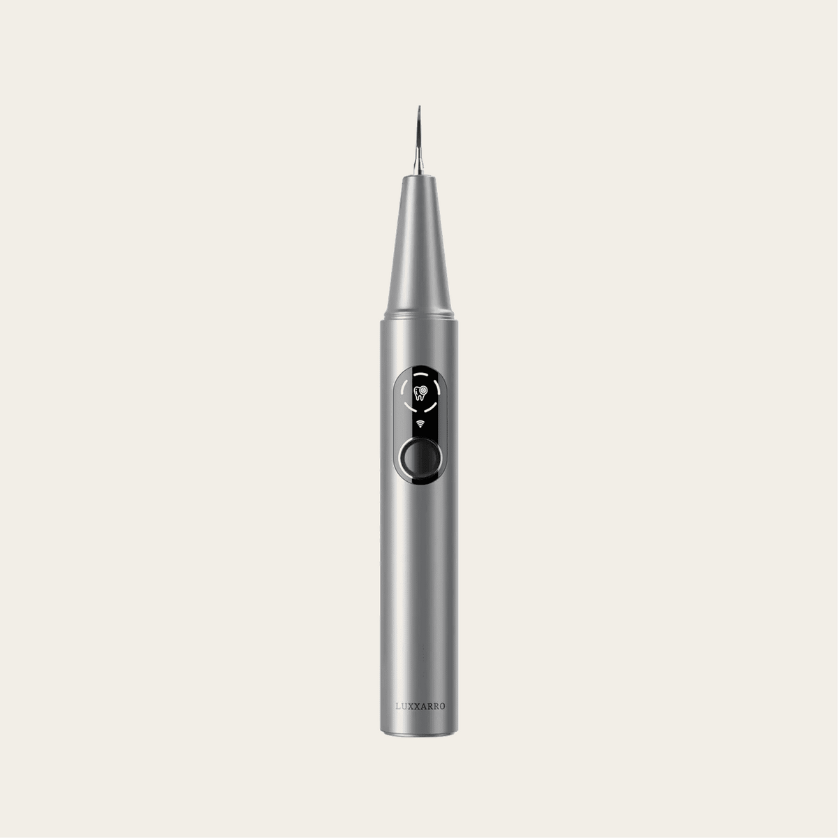 Ultrasonic Teeth Cleaner for Home Tartar & Plaque Removal - Luxxarro